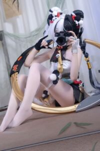 【COS】染三ran3 - 绝区零 琉音【93P/度盘/715M】