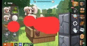 【SLG/双端/生肉】我的世界活塞式性爱机器模拟器 Lovely Craft Piston Trap v.0.2.999 无汉化英文版【PC290MB+安卓187MB/度盘/迅雷/UC】