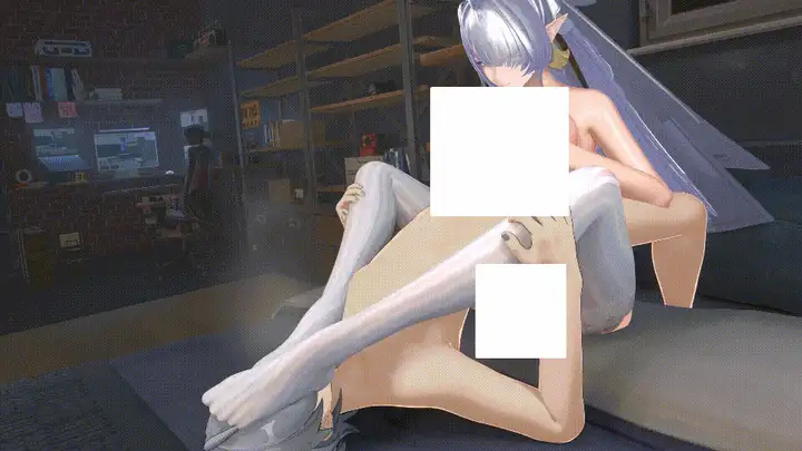 【3D/无修】GS_mel 2026.09.15作品【度盘/534MB】