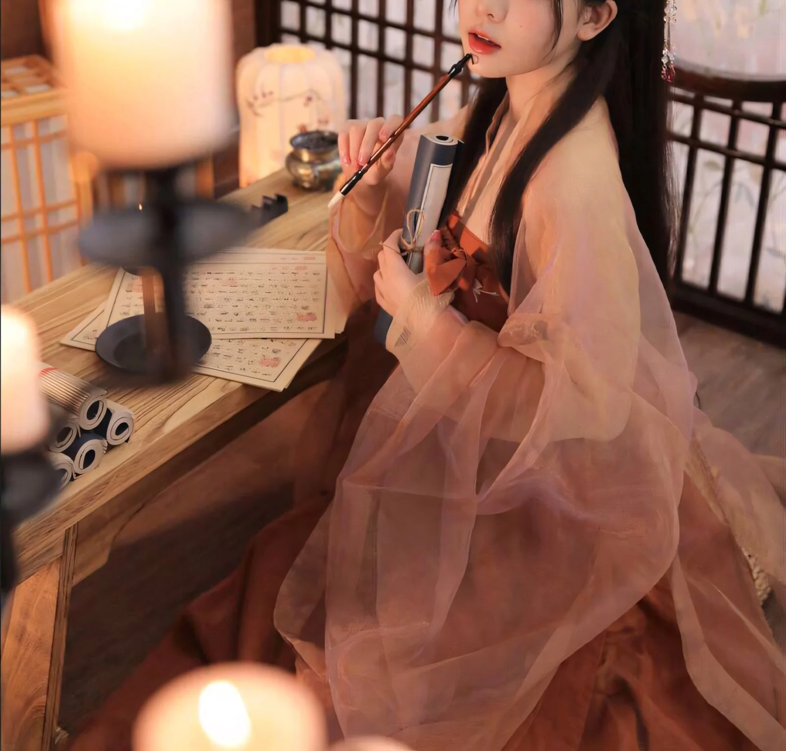 【SLG/官中】侠女逍遥录 俠女逍遙錄-昏暗之聲 v1.0.0【度盘/3.36G】