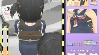 【SLG/官中】[AFKS]电车痴汉Touch 電車でちかんたっち v1.0.4【度盘】