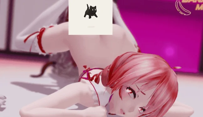 【MMD/无修正】Banana大佬25年10月作品【2V/pikpak/2.61G】