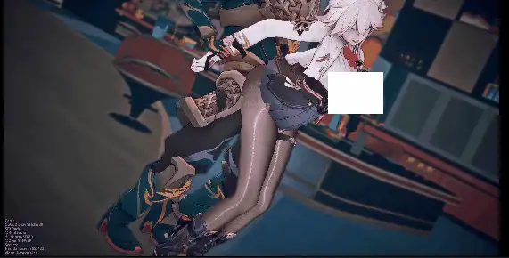 【MMD/无修】Anryms4c41 大佬 26.7 作品 合集【度盘/3G】