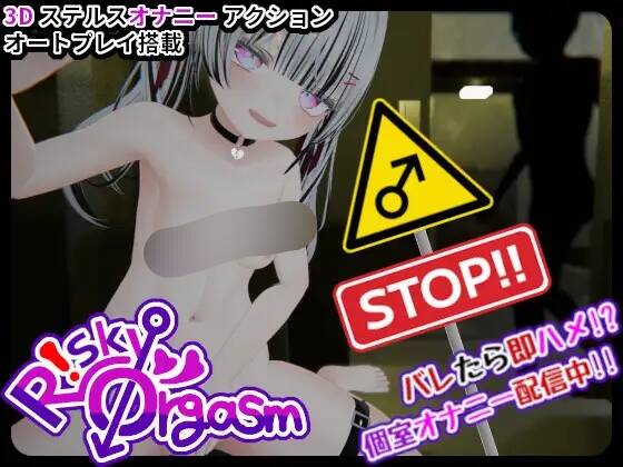 【3D/官中】RiskyOrgasm ver1.0.2d【RJ01694016】【度盘/417MB】