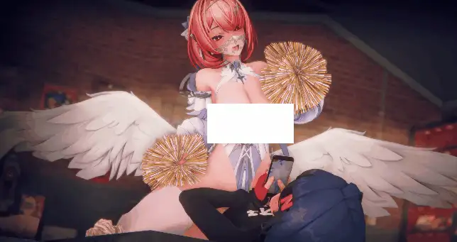 【MMD/无修】SuzumeisGood 大佬 26.10 作品 蕾米埃尔【度盘/3G】