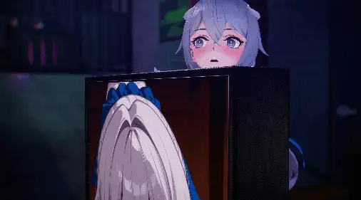 【MMD/无修正】Kotarou3990 大佬 26.4 作品 布洛妮娅【度盘/1G】