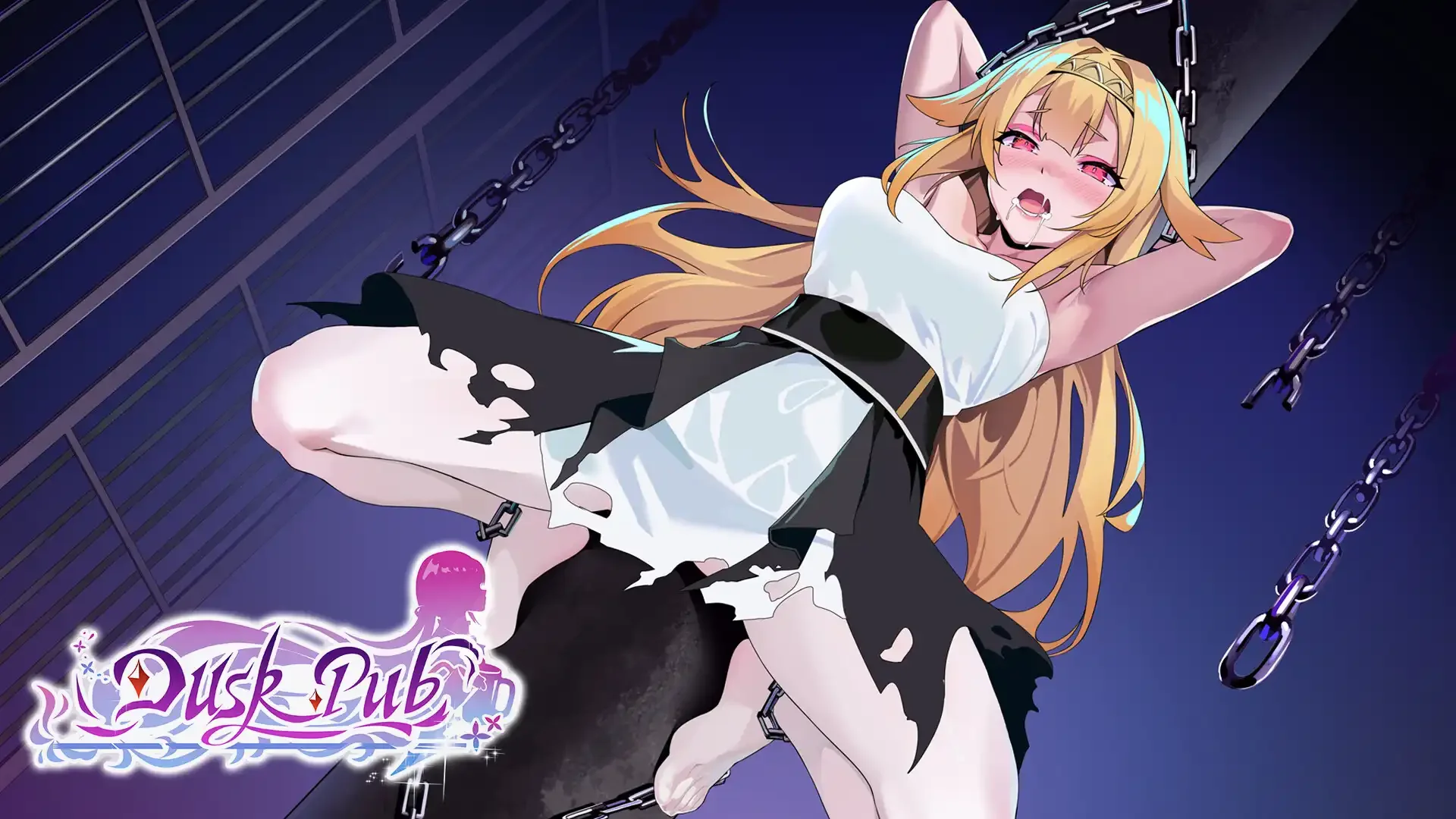 【SLG/官中】黄昏酒馆 Dusk Pub v1.1.6 +DLC【度盘/5.10G】