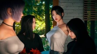 【SLG/双端/汉化】禁忌思想 Forbidden Thoughts Ch.2 Up.5【度盘/4.10G】