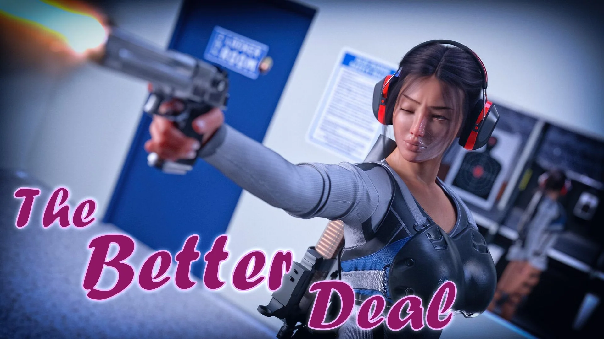 【SLG/双端/官中】更好的交易 The Better Deal v1.0a【度盘/3.94G】