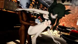 【3D】alphag fgo 远坂凛【度盘/夸克/214.01M】
