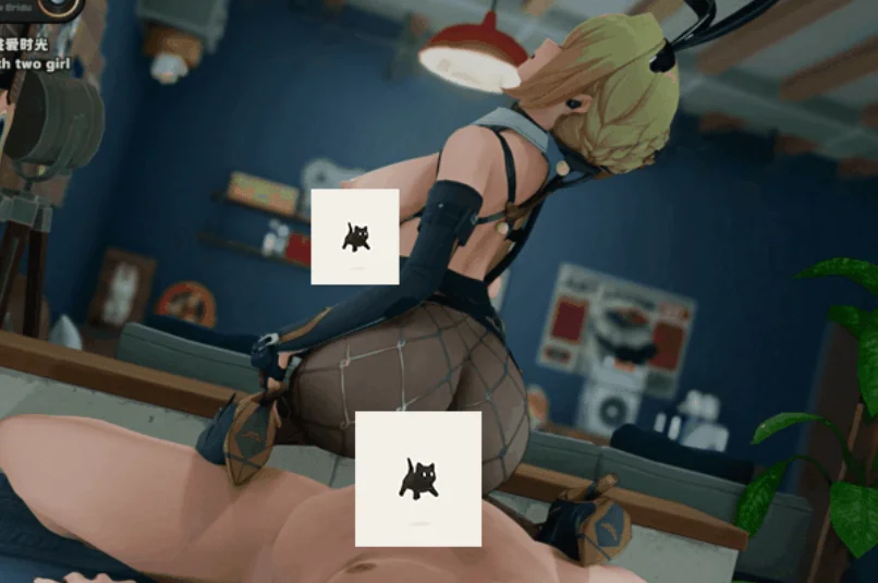 【MMD/无修正】ADLER大佬25年7月作品【2V/pikpak/5.4G】