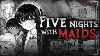 【SLG/官中】女仆们的五夜精魂 Maid in Heaven/Five Nights with Maids v1.0.3【度盘/UC/夸克/1.08G】
