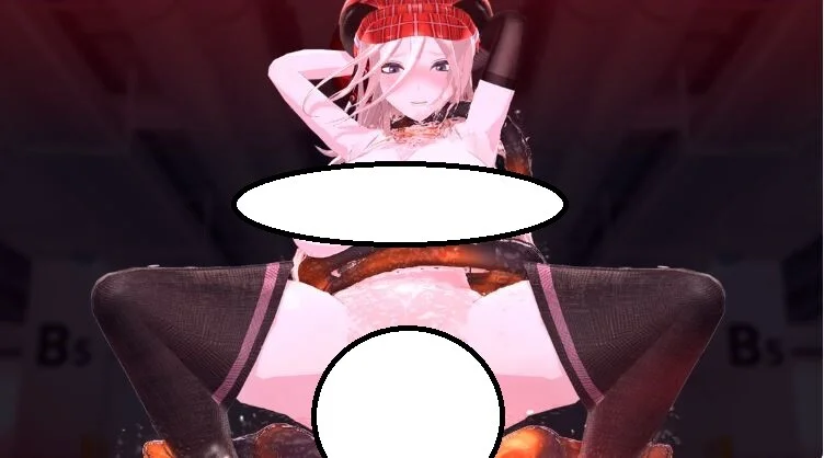 【MMD/无修正】wink 大佬 26.4 作品 アリサのOMANKO BURST【度盘/1G】