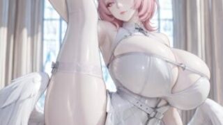 【图集】【AI作品】伊丽傻白1-100【度盘/夸克/563M】