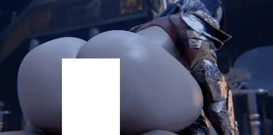 【3D/无修】TDonTran 大佬 26.6 作品 New Girl Scarlet Animation 2【度盘/1G】