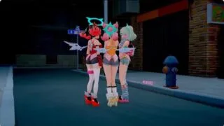 【3D】[Mr. No Face] AOD- 倒计时粉碎【度盘/迅雷/UC/886MB】