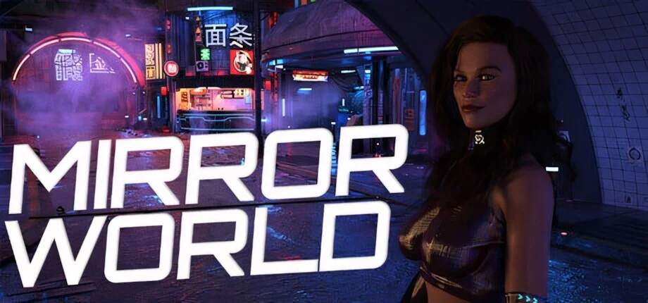 【SLG/官中/步兵】镜世界 镜像世界 Mirror World【度盘/2.74G】