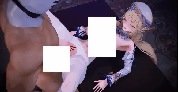 【MMD/无修】Kotarou3990 大佬 26.7 作品 尼可·莱恩【度盘/500M】