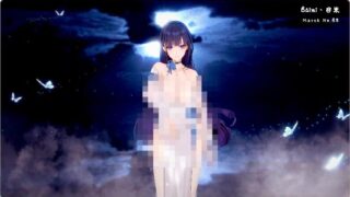 【3D】梅里 雷电将军 阿刻隆·凯佩勒 哇大大【度盘/迅雷/UC/313MB】