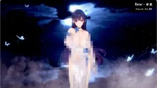 【3D】梅里 雷电将军 阿刻隆·凯佩勒 哇大大【度盘/迅雷/UC/313MB】