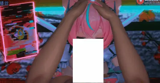 【3D动画/无修正】Sakura Night 大佬 26.4 作品 绝区零-爱芮【度盘/5G】
