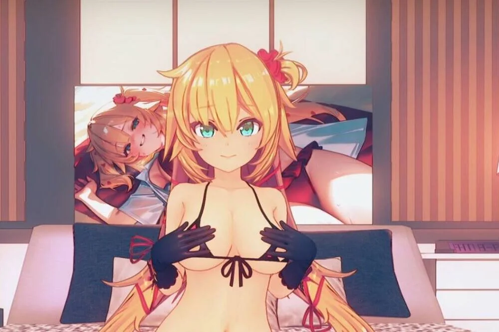 【3D动画】akira_Brave777 大佬 25.12 作品 023年SP7月_赤井はあと01(remake)【度盘/6G】