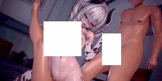 【MMD/无修】天平キツネ 大佬 26.5 作品 A39 Milltina 4【度盘/1.5G】