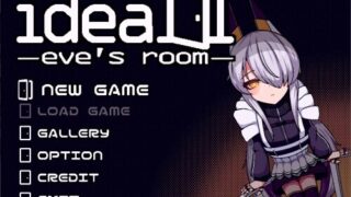 【SLG/汉化】ideal -eve’s room-【度盘/1.4G】