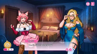 【SLG/官中】第一幻想成人工作室 First Fantasy Hentai Studio Demo版【度盘/971M】