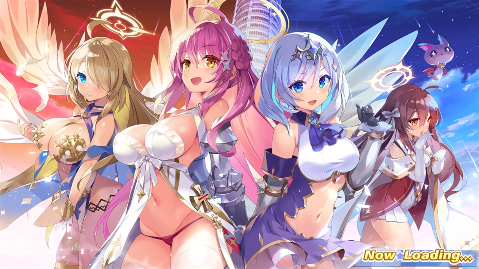 【SLG】闪耀星骑士 / ティンクルスターナイツ 离线版【度盘/25G/更新至26.8】