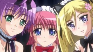 【里番/步兵】彼女×彼女×彼女三姉妹【度盘】