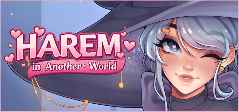 【RPG/双端/官中/步兵】异世界后宫 Harem in Another World Ver1.0.5【度盘/1.07G】