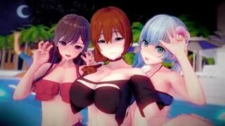 【SLG/双端】xxx档案/性感文件 xxxFiles v0.3.1【PC6.5GB+安卓1.30GB/度盘/迅雷/UC】