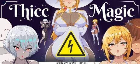 【SLG/官中/步兵】Thicc Magic. Perky Prelude【度盘/691MB】