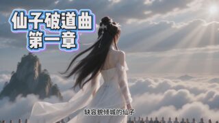 【图集】【AI作品】仙子破道曲【度盘/6.7G】