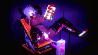 【3D】【abnerd】碧蓝航线 调教女忍者-萨尤斯【度盘/夸克/144.32M】