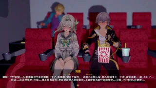 【3D/麦香鸡QAQ】崩坏星穹铁道   ntr警告饥渴难耐的流萤和无能的开拓者【度盘/夸克/267.43M】