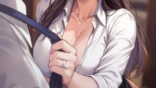 【本子/[ジン横丁]】終電後、僕を待っていた〇人妻上司（32）にラブホへ連れ込まれて朝まで何度も中出しした話 [中国翻訳]【度盘/夸克/UC网盘/12.60M】