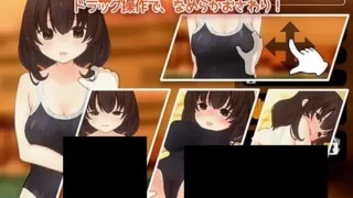 【SLG/生肉】与你共度夕阳时光～与泳装少女的30天私人课程～【度盘/夸克/UC网盘/79.52M】