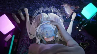 【3D/gerry】原神 Odette_中出奥黛塔ntr【度盘/夸克/UC网盘/3.32G】