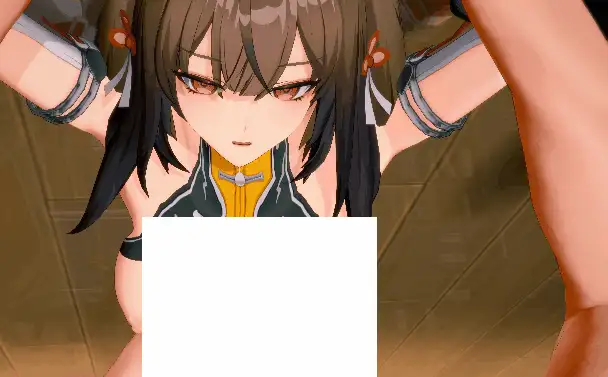 【3D动画/无修正】ImSayaa34 大佬 26.2 作品 绝区零 叶瞬光 【度盘/500M】