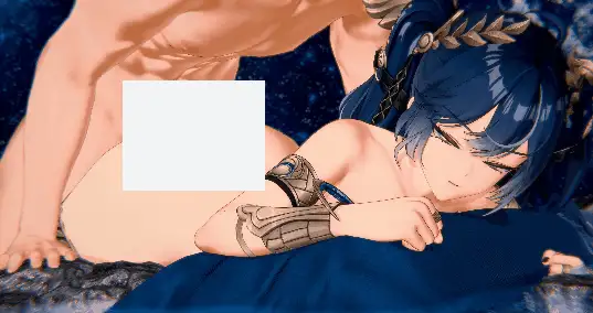 【3D动画/无修正】ImSayaa34 大佬 25.11.8 作品 Iuno [4k Video] (Sound Ver. 🔊) 【500M/度盘】