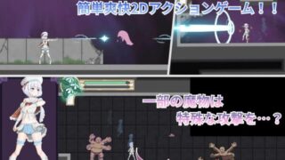 【ACT/双端/汉化】梦魔之子的摇篮  カンビオンの揺籠 v1.1 全CG/动态【度盘/迅雷/UC/0.47GB】