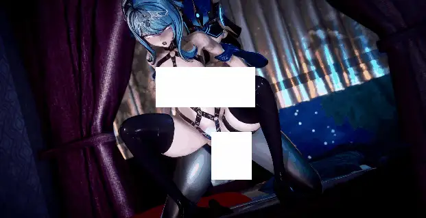 【3D/无修】Fearess 大佬 26.8 作品 合集【度盘/3G】
