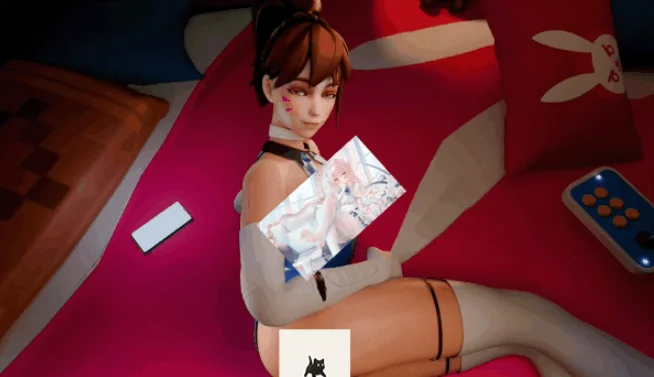 【3D同人/无修正】Horny Herring Studios大佬25年11月作品【1V/pikpak/961M】
