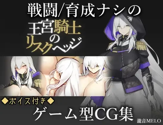 【RPG/汉化】王宫骑士的决心 王宮騎士のリスクヘッジ【度盘/1.02G】