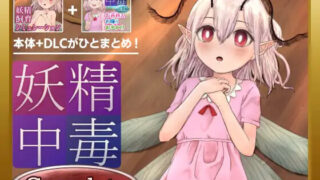 【SLG/AI汉化】妖精中毒 完全版 妖精中毒 Complete v1.1.1+1.01 DLC【度盘/778M】