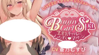【SLG/官中】Bunny Girl Spa ～给傲娇辣妹的恶作剧按摩～ Bunny Girl Spa ～A Naughty Massage for a Sassy Gal～【度盘/327M】