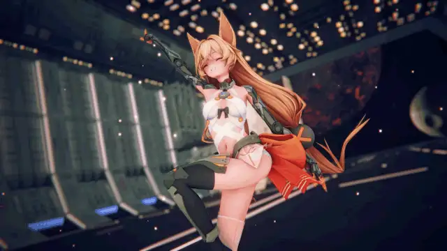 【MMD/无修】SuzumeisGood 大佬 26.7 作品 G41(ドールズフロントライン)【度盘/5G】