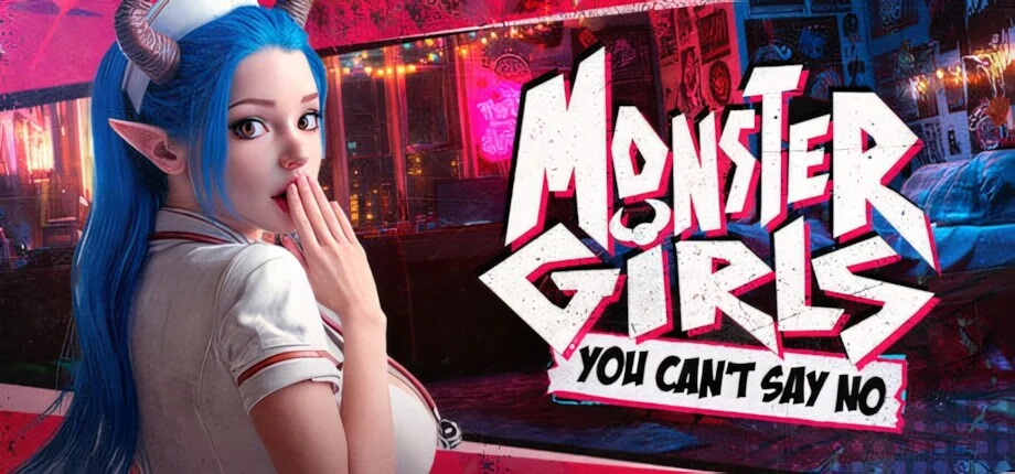 【SLG/官中/步兵】魔物娘：你不能说“不” Monster Girls: You Can't Say No【度盘/7.02G】